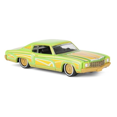 Greenlight modelo escala 1:64 Chevrolet Impala 1963 miniatura 2