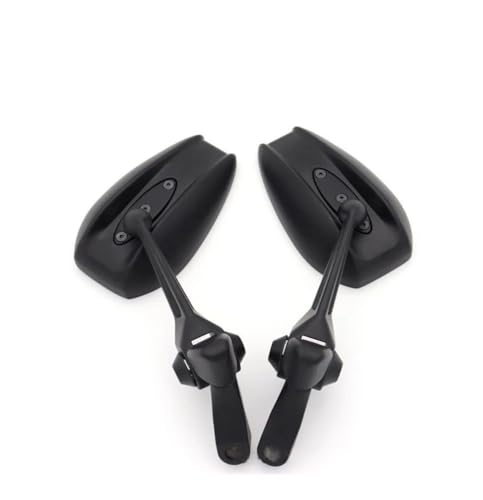 Espejos laterales para motocicleta Street King V2 totalmente ajustables con acabado de alta gama 5