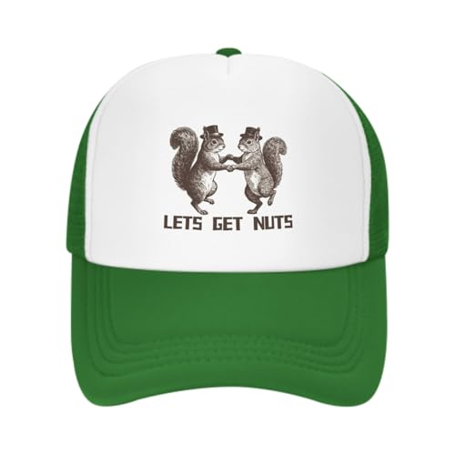 Image of Funny Trucker Hats,Trucker Hat Baseball Cap for Women Snapback Adjustable Hat Humor Gift Men
