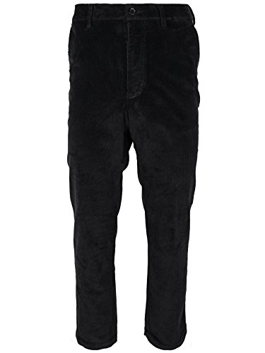 SOUNON Herren Cordhose, Stretch - Schwarz, Groesse: 62 Cover