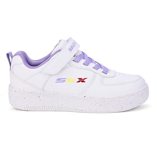 Image of Skechers Girls Sport Court 92 Sneaker