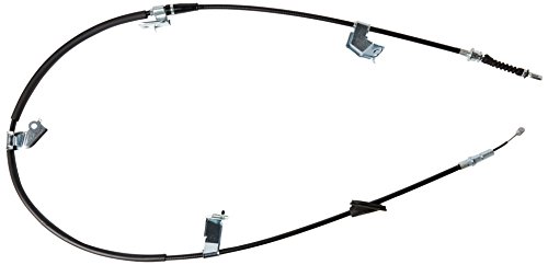 Japan Parts BC-437L cable de servofreno trasero para turismos japoneses