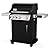 Weber Spirit EX-325s Smart Grill, Black, Liquid Propane