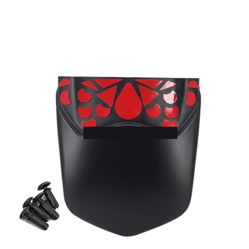 Extension de garde-boue arrière Tracer 9 GT 2021 accessoires moto