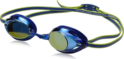 Speedo Unisex-child Swim Goggles Vanquisher 2.0 Junior
