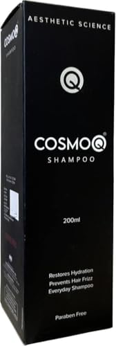 Image of CosmQ Shampoo - 200ml