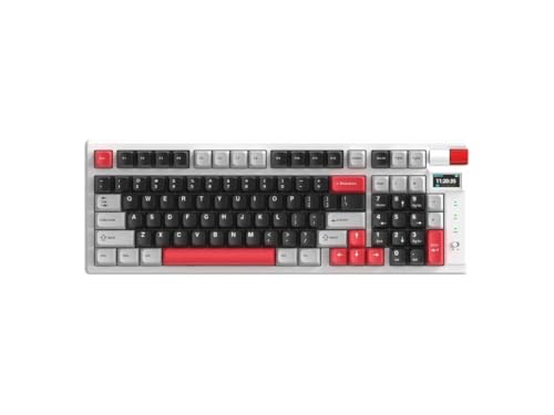 MARVO Monka KG991W Mechanical Keyboard RGB Blue Switch Wireless KG991W