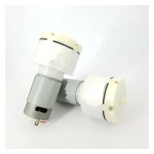 Bomba de aire para extractor de leche DC 12V miniatura 5