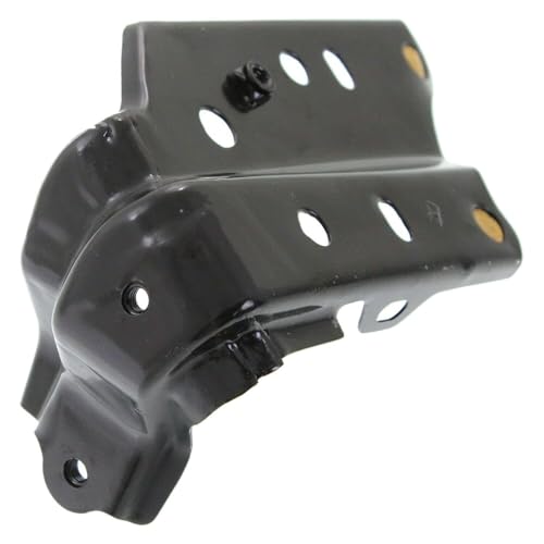 Cygmophing Bumper Bracket for Toyota for Camry L/LE/SE/XLE 2012-2014 Bracket Front Passenger Side Steel Wheel Support-Part Name TO1245105 13445755