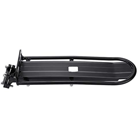 Cerlingwee Portabicicletas Trasero de Aleación de Aluminio Ajustable Cover