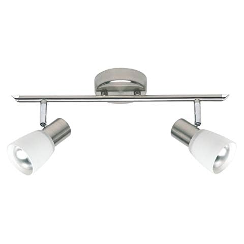 Brilliant Luca Spot Tube 2-Leaf Lamp Cover