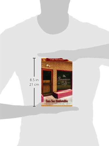 The American Cafe (Volume 2) (A Sadie Walela Mystery) - Image 2