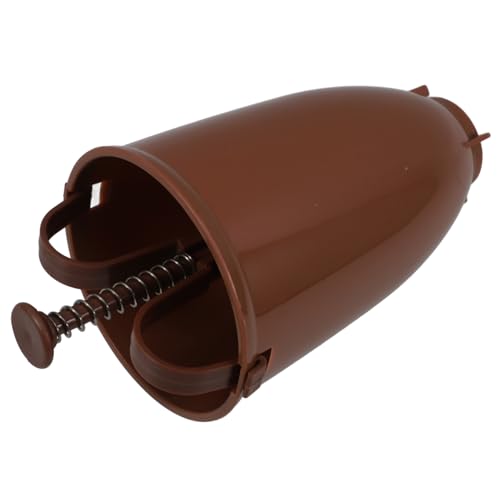 Cabilock Doughnut Shape Maker Diy Baking Tool Mini Doughnut Model Effortless Use for Home Shop