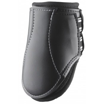 EquiFit EXP3 Hind Boots Tab Closure Black (X Large)