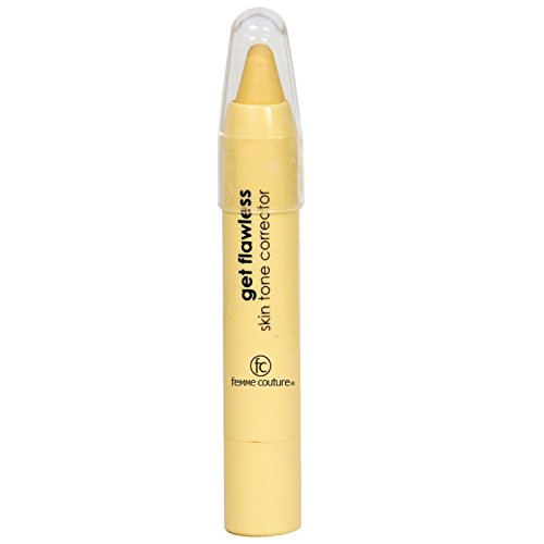 Femme Couture get flawless skin tone corrector Yellow