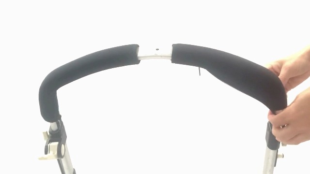 PROTEC TIF | Neoprene Handlebar Fitted Covers Compatible with Bugaboo Cameleon 1, 2, 3 and 3+