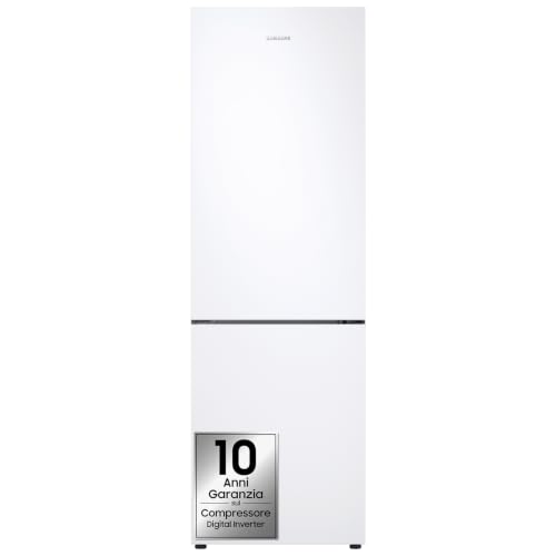 Samsung RB33B610EWW — 344 L, SpaceMax, 35 dB, autonomie 9 h — réfrigérateur