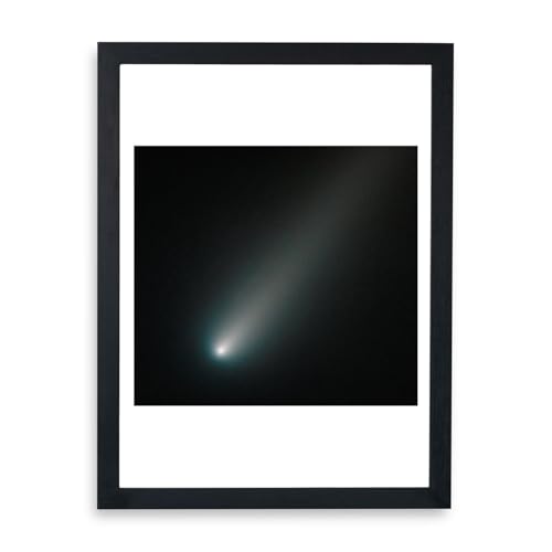 Hubble Télescope idée cadeau anniversaire grand format affiche encadrée comète