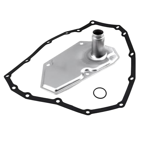 Automatic Transmission Filters Kit for Nissan Sentra Tiida Versa Note Versa Suzuki Swift Chevrolet Spark Replaces 31728-3JX0A 31728-3JX0B 31728-04X0B 2824A021