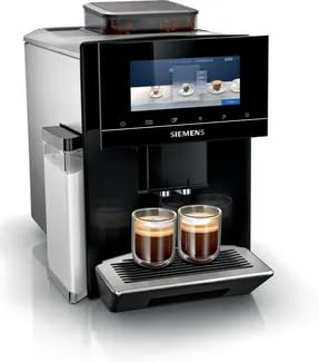 SIEMENS Cafetera automática TQ903D09