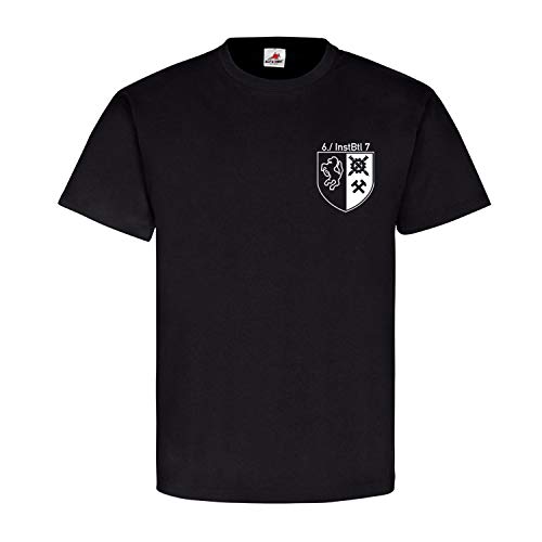T-shirt Instanding Bataillon XXXXXL ample pour éviter les frottements