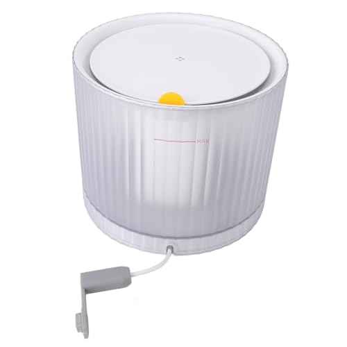 Fuente de agua automática para gatos y perros Focket