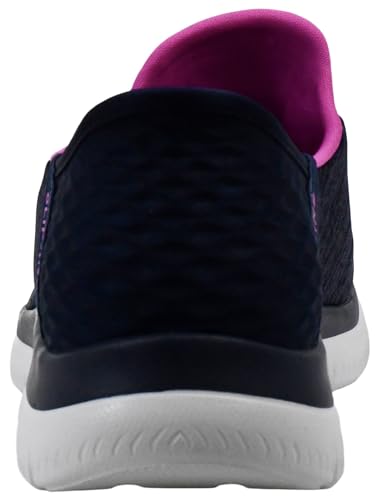 Image of Skechers Women's Summits Dazzling Haze Hands Free Slip-ins Sneaker
