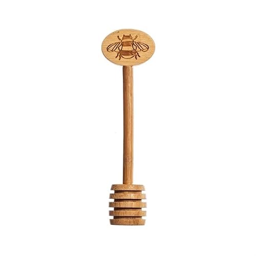 Image of Sass & Belle Bee Bamboo Honey Spoon