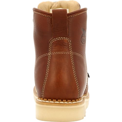 GEORGIA BOOT Wedge Moc Toe Work Boot4