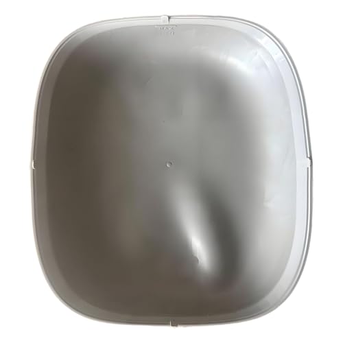 High Flexibility Antistick Litter Mat Replacement for Tonepie Cats Litter Box Leakproofs Litter Mat