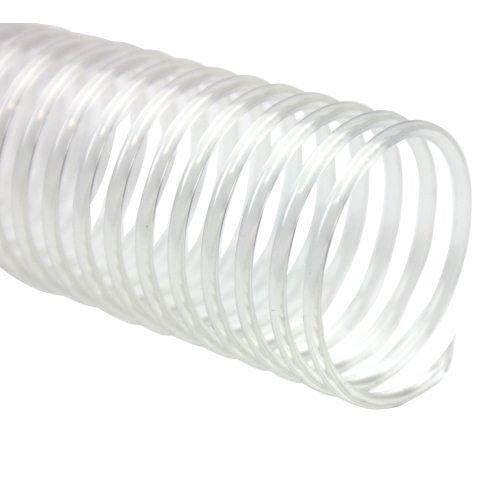 Mybinding 4 To 1 Pitch Spiral Binding Coil - 360 Sheets - 40 Milimeter Diameter, White, Qty 100 (P101-40-12) #TOP1