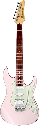 Ibanez / AZ Essentials AZES40-PPK 超美品 Ibanez AZES Standard AZES40-PPK (Pastel Pink)｜ミュージック