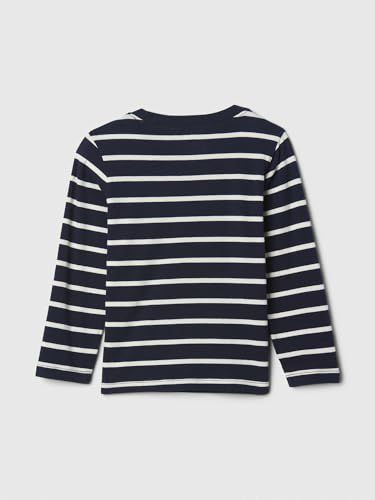 GAP Baby-Boys Longsleeve Stripe Tee2