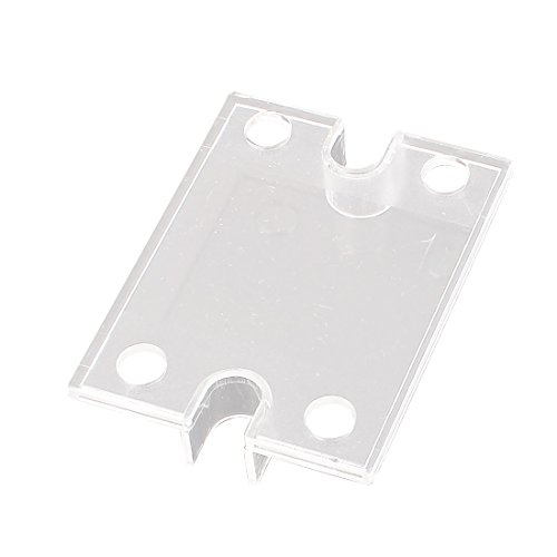 Aexit Coperchio di sicurezza SSR in plastica a