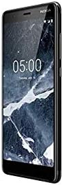 Nokia 5.1 5.5-Inch Android UK Sim-Free Smartphone with 2GB RAM and 16GB Storage (Single Sim) - Black (Renewed) 9 31tdq0Rs3iL. AC