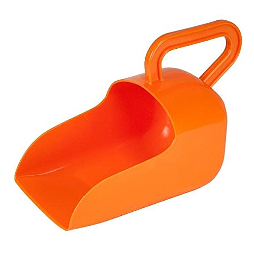 Nautos Small Orange Hand Bailer - Opti1444