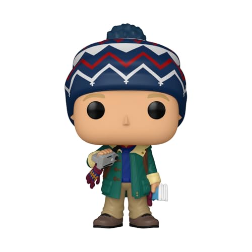Figurine Funko Pop Movies Home Alone 2 Kevin - vue 4