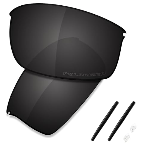 Image of SAUCER Premium Replacement Lenses & Rubber Kits for Oakley WireTap OO4071 Sunglasses