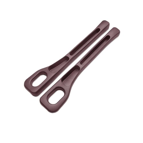 TorqCore 2X �J�[�V�[�g ���Ԗ��� VW/Teramont T4 T5 T6 Touareg 7P T-ROC Arteon Passat B6 B7 B8 B9 �������� �����ԃA�N�Z�T���[�ɓK�� �Ԃ̃R���\�[���̃M���b�v�t�B���[(Brown)