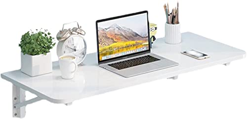 Table murale rabattable gain de place pour petits espaces - 2