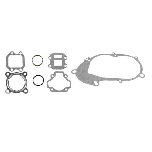 Joints moteur Yamaha PW50 résout les fuites d'huile de moto - 5