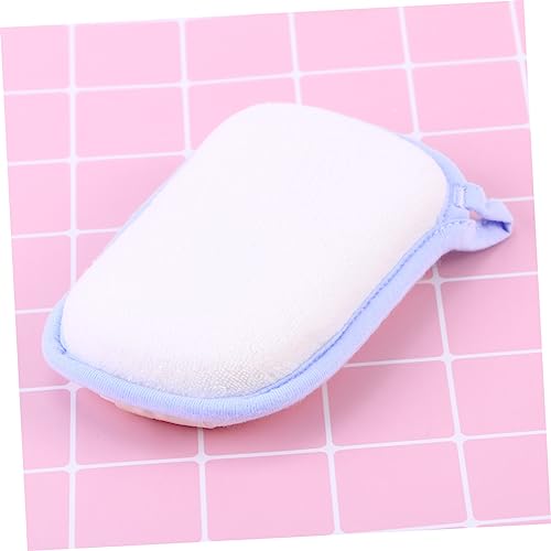 SAFIGLE Esponja De Banho Para Bebês Esponja De Banho Para Crianças Esponja De Banho Para Bebês Espon