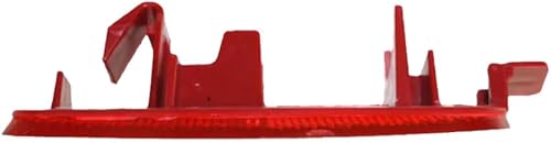 Miniatura 3 de Para Honda CRV unidad de montaje de reflector trasero 2002 2003 2004 par conductor y pasajero lado LED certificado DOT  HO2830101  HO2831101