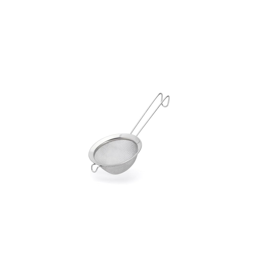 De Buyer, COLADOR COCINA ACERO INOXIDABLE 18/​10 Ø10 CM L.25 CM-​Diámetro 10 cm-​3242.10N