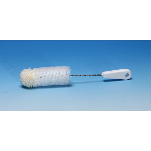 Foam tipped long lab brush Science Lab Tube Cleaning Brushes Industrial & Scientific