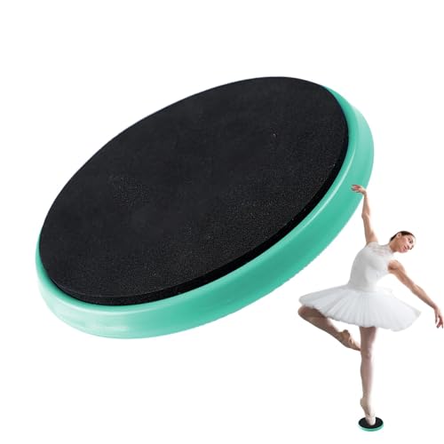 Balettpiruettskiva - balett roterande skiva, snurrande träningsutrustning | Dansare sväng ballet brädor, dansutrustning med glidfria för pom-p