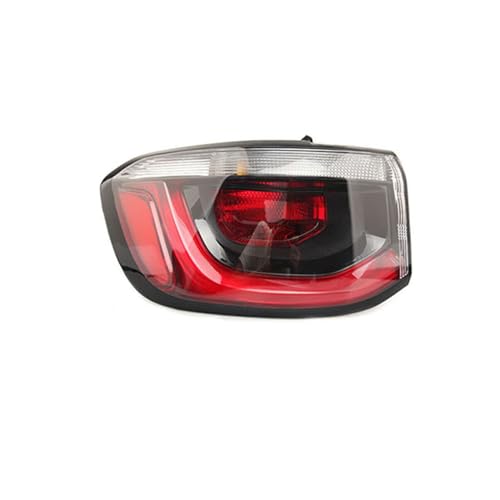 Feu arrière voiture Jeep Compass 2017 2018 2019 clignotant extérieur 55112685AA