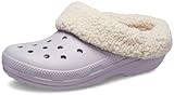 Crocs Unisex-Adult Classic Blitzen IV Clogs, Mauve Mist, 8 Men/10 Women M US
