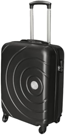 Max Star Cabin Suitcase, 55 x 40 x 20 m, Rigid, Gitaroria 360º Wh...