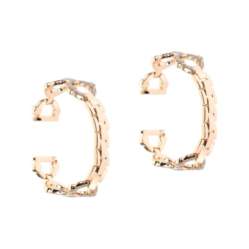Bracelet strass montre connectée chic pour vos soirées habillées